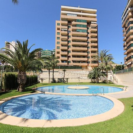 Apartamento Veremar, Zona Tranquila, Con Piscina, Jardines, Soleado Y Cerca De La Playa De La Cala, Para Disfrutar El Mediterraneo Вильяхойоса Экстерьер фото