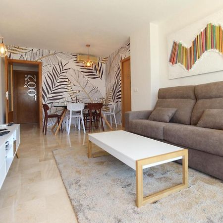 Apartamento Veremar, Zona Tranquila, Con Piscina, Jardines, Soleado Y Cerca De La Playa De La Cala, Para Disfrutar El Mediterraneo Вильяхойоса Экстерьер фото
