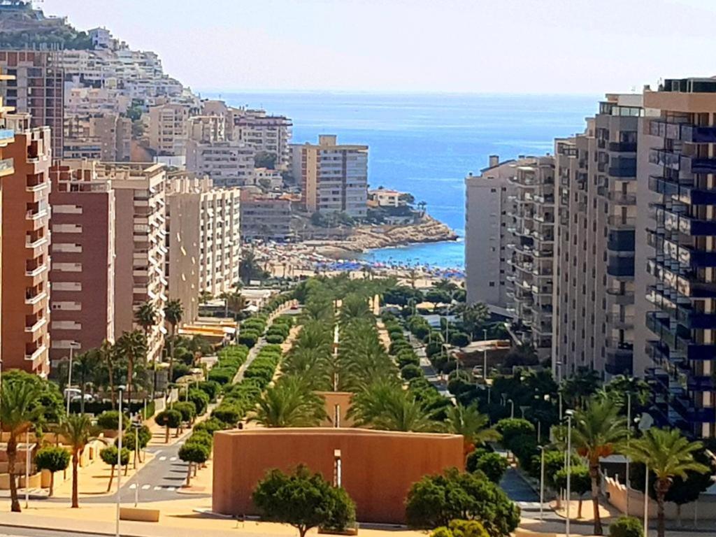 Apartamento Veremar, Zona Tranquila, Con Piscina, Jardines, Soleado Y Cerca De La Playa De La Cala, Para Disfrutar El Mediterraneo Вильяхойоса Экстерьер фото