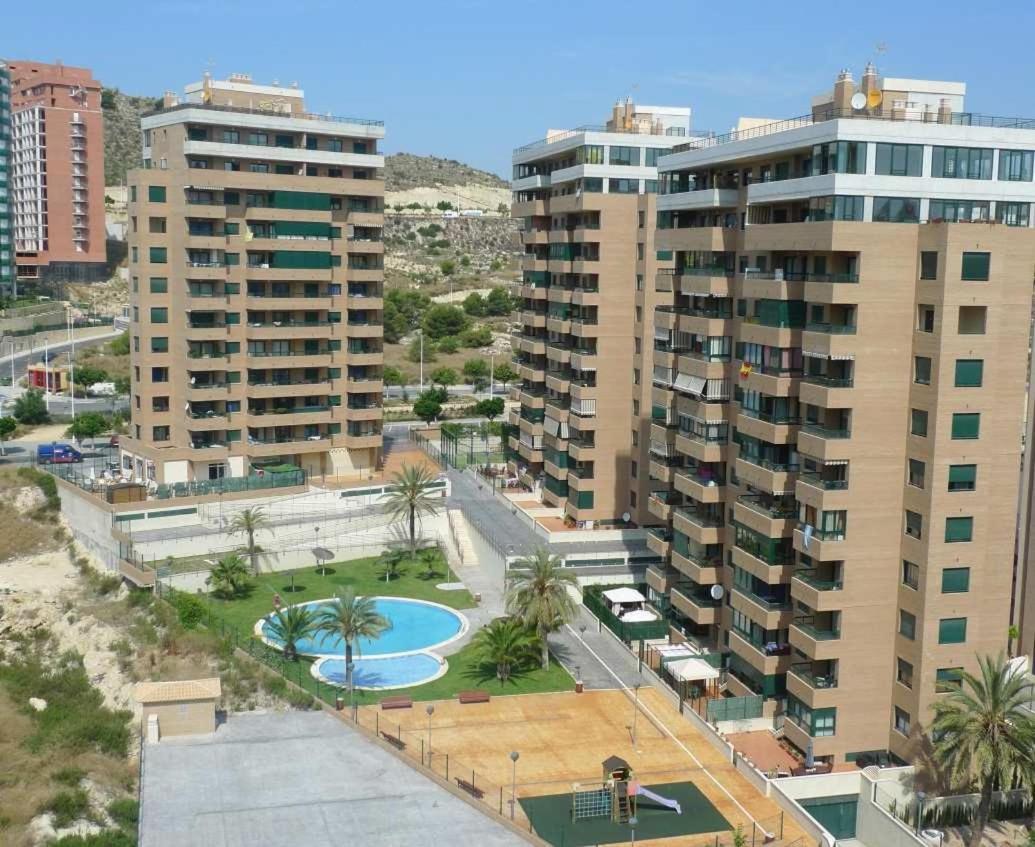 Apartamento Veremar, Zona Tranquila, Con Piscina, Jardines, Soleado Y Cerca De La Playa De La Cala, Para Disfrutar El Mediterraneo Вильяхойоса Экстерьер фото