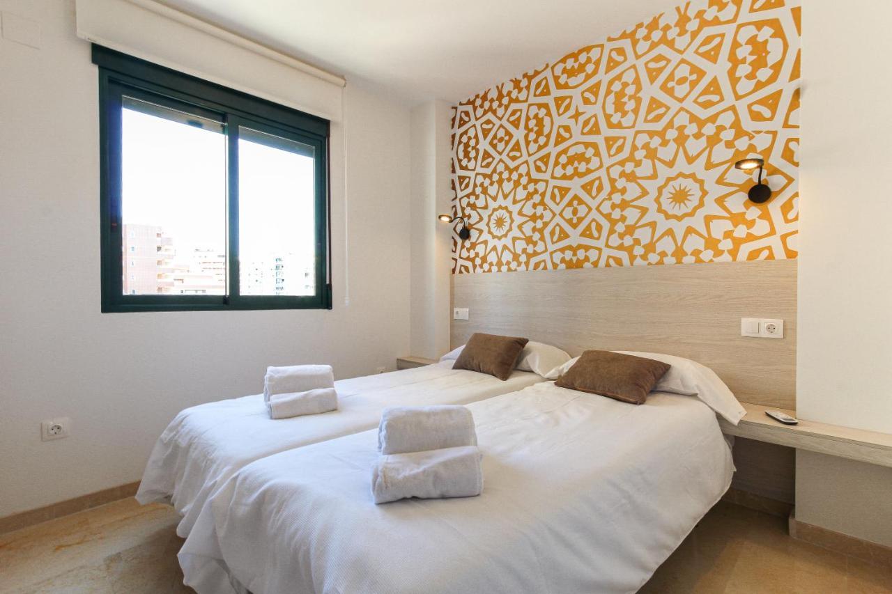 Apartamento Veremar, Zona Tranquila, Con Piscina, Jardines, Soleado Y Cerca De La Playa De La Cala, Para Disfrutar El Mediterraneo Вильяхойоса Экстерьер фото