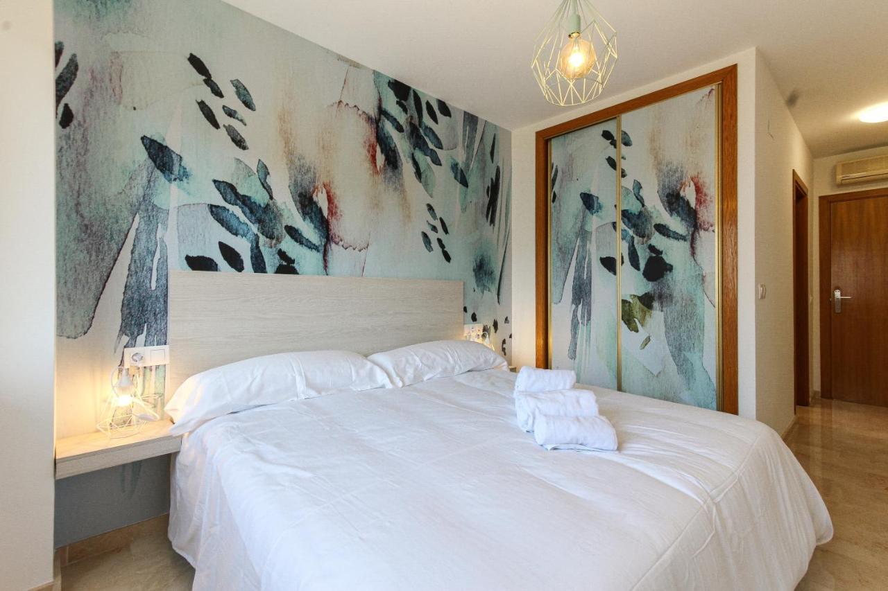 Apartamento Veremar, Zona Tranquila, Con Piscina, Jardines, Soleado Y Cerca De La Playa De La Cala, Para Disfrutar El Mediterraneo Вильяхойоса Экстерьер фото
