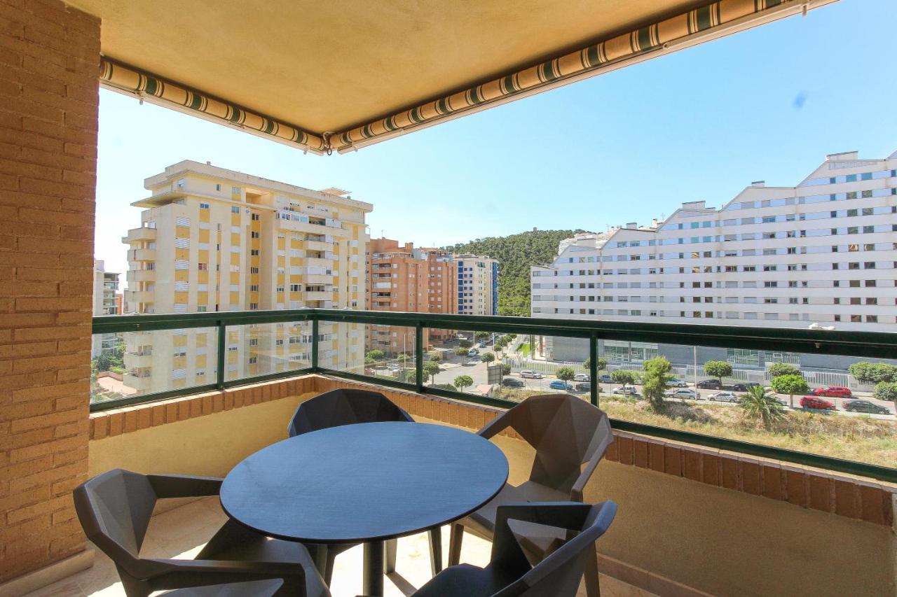 Apartamento Veremar, Zona Tranquila, Con Piscina, Jardines, Soleado Y Cerca De La Playa De La Cala, Para Disfrutar El Mediterraneo Вильяхойоса Экстерьер фото